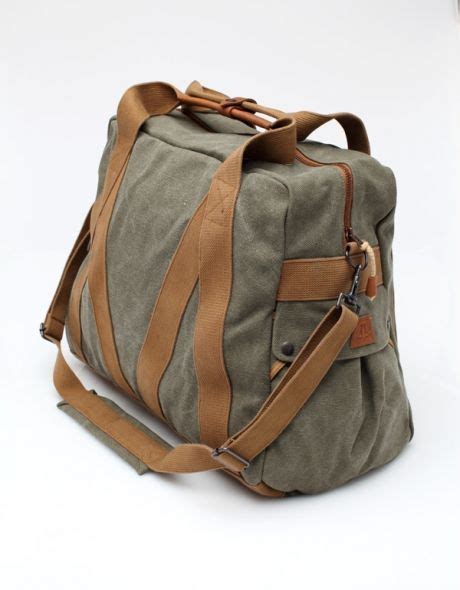 Trap Duffle Large by Whillas And Gunn   $188 | Bags ...