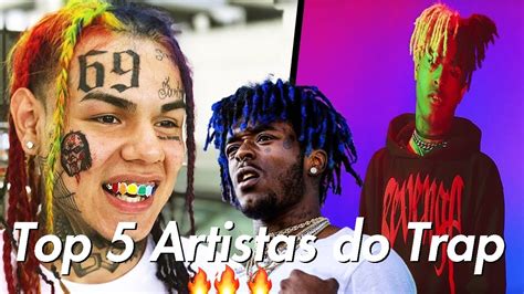 TRAP GRINGO| TOP 5 ARTISTAS DO TRAP   YouTube