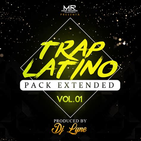 Trap Latino Pack Extended Exclusivo | TentacionMix.com