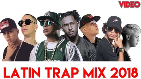Trap Mix 2018 | Trap Latino 2018 | Best Latino Trap ...