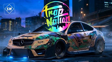 TRAP NATION MUSIC 2018 ???? TRAP AND BASS BOOSTED BEST TRAP ...