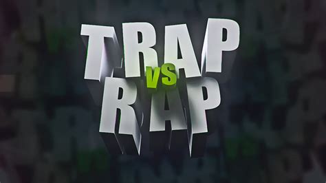 TRAP vs RAP / BallistaHD   YouTube