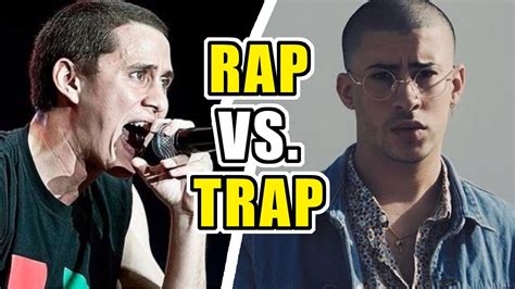 Trap vs. Rap | ¿Cuál es la diferencia?   YouTube