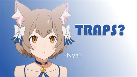 Traps and Sexuality
