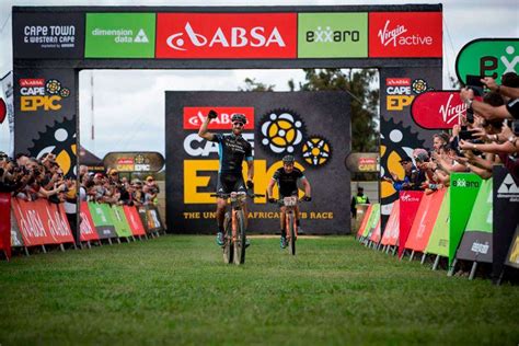 Tras la tercera etapa de la Absa Cape Epic 2018: Kulhavý y ...