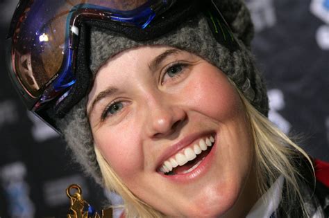 Tras nueve días en coma, fallece la esquiadora Sarah Burke