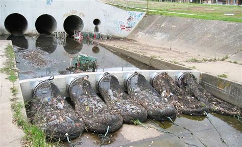 Trash Traps | Storm Water Systems