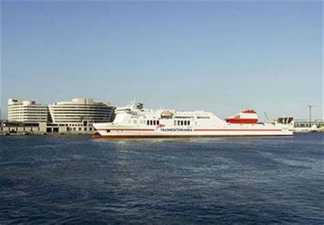 Trasmediterranea   Reservas, horarios y billetes de ferry