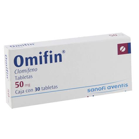 Tratamiento de Omifin para quedarse embarazada ...