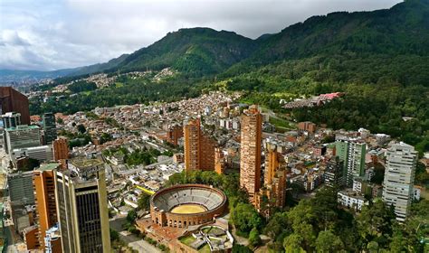 Travel & Adventures: Bogota. A voyage to Bogota, Colombia ...