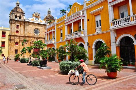 Travel & Adventures: Colombia. A voyage to Colombia, South ...