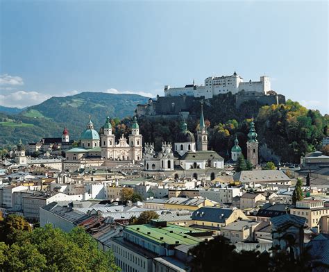 Travel & Adventures: Salzburg. A voyage to Salzburg ...