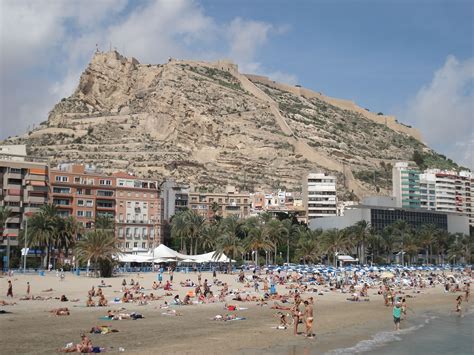 Travel Guide to Alicante, Spain   Costa del Sol News