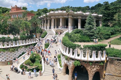 Travel Guide to Park Guell Barcelona | Tickets & Best ...