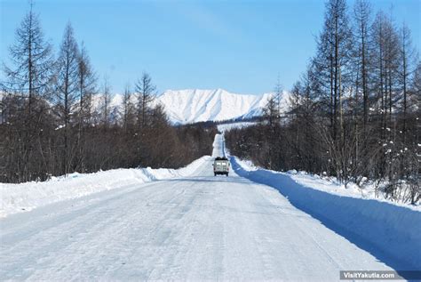 Travel to Oymyakon, Russia s Siberia. Winter 2018 2019 ...