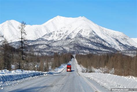 Travel to Oymyakon, Russia s Siberia. Winter 2018 2019 ...