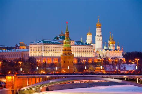 Travel With Me: The Moscow Kremlin