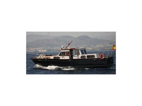 Trawler en CN de Motril | Barcos a motor de ocasión 57485 ...