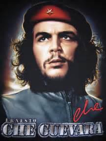 trcs   Che Guevara