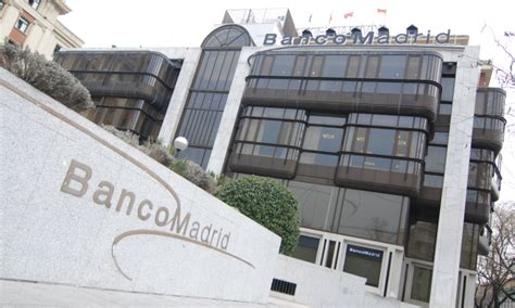 Trea compra la gestora de Banco Madrid por 16,5 millones ...