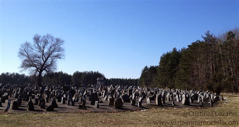 Treblinka, el campo de exterminio que ahogó las voces del ...