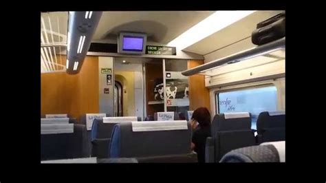 TREN ALTA VELOCIDAD AVE MADRID SEVILLA 1080P   YouTube