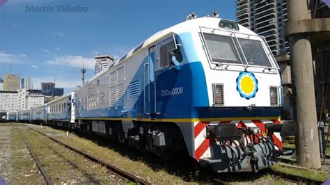 Trenes de Argentina, Horarios y Destinos, Megapost Info ...