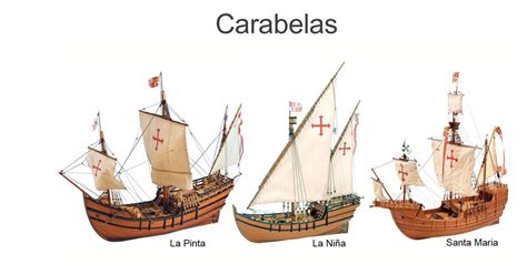 Tres carabelas   SobreHistoria.com