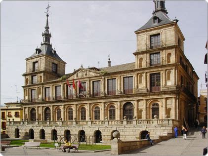 Tres Culturas: Hidalgos de Toledo: El Banco de los ...