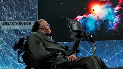 Tres grandes advertencias que hizo Stephen Hawking antes ...