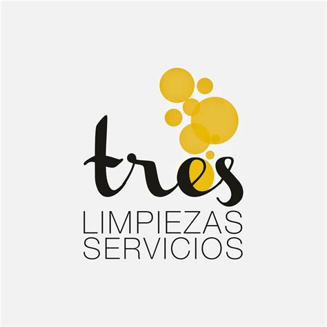 TRES LIMPIEZAS Y SERVICIOS | branding | Que tono de verde
