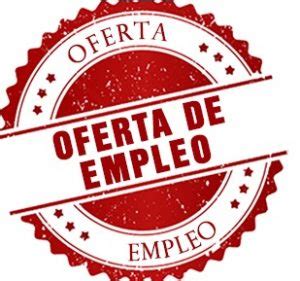 Tres nuevas ofertas de empleo de interés  Madrid, Badalona ...