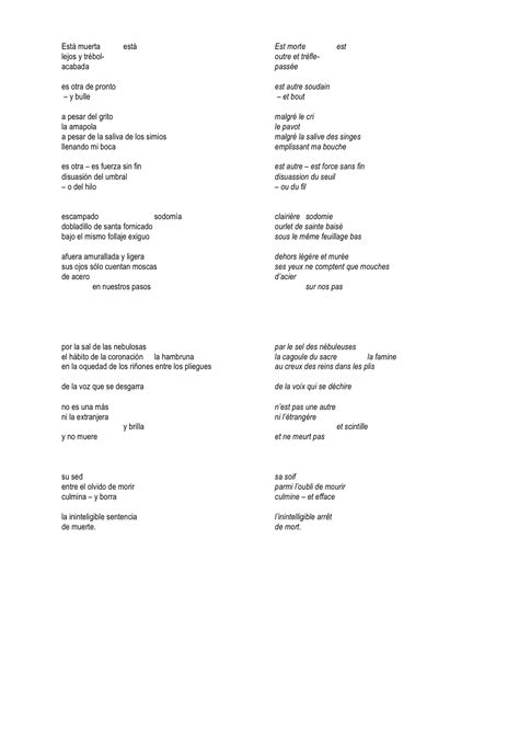 Tres poemas de Jacques Dupin | Letrasenlinea.cl ...