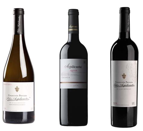 Tres vinos de Azpilicueta, clasificados en La Nariz de Oro ...