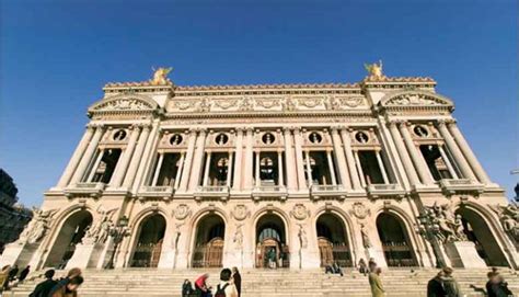 Trésors cachés de Paris: du Palais Royal à l Opéra Garnier ...