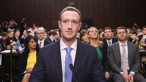 Trevor Noah mocks Mark Zuckerberg over  robot  Senate ...