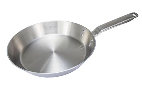 Tri Ply Stainless Steel Skillet Pan 10    Tom s Shop