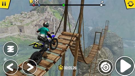 Trial Xtreme 4   Motor Bike Games   Motocross Racing ...