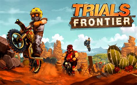 Trials Frontier   Android Apps on Google Play