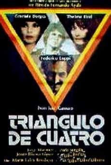 Triángulo de cuatro  1975  Online   Película Completa ...