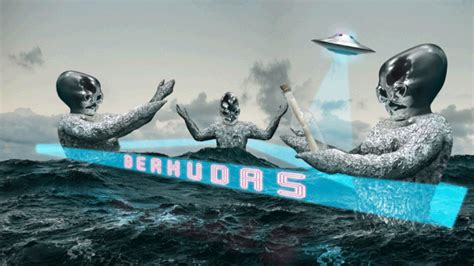 Triangulo De Las Bermudas Misterio