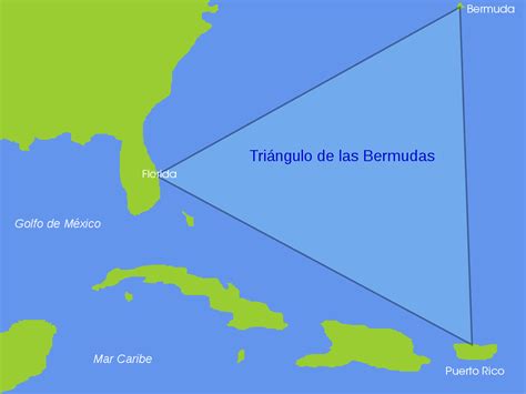Triángulo de las Bermudas   Wikipedia, la enciclopedia libre