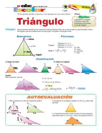 Triángulo   Edicion Impresa   ABC Color