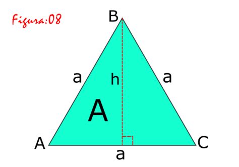 Triángulo Equilátero | Definición, Propiedades, Perímetro ...