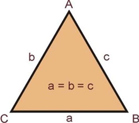 Triángulo Equilátero   Matematicas Modernas