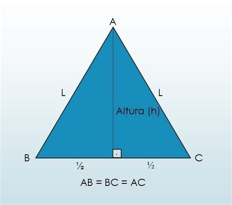 Triângulo Equilátero   Toda Matéria