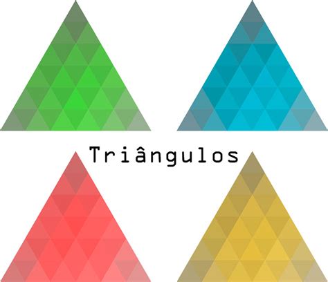 Triângulo isósceles e equilátero   Matemática   Grupo Escolar