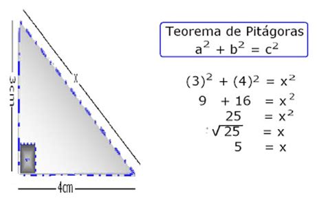 TRIÁNGULOS ECA Enseñanza básica: Triángulo rectángulo ...