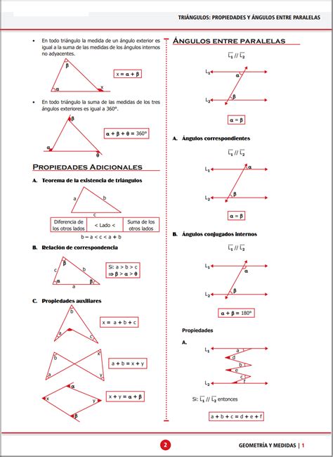 Triángulos   Problemas Resueltos   Geometría « Blog del ...