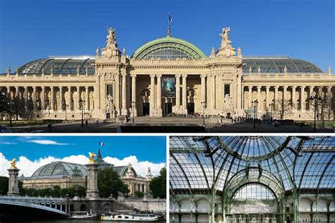 Trianon Rive gauche hotel conquer impressive Grand Palais